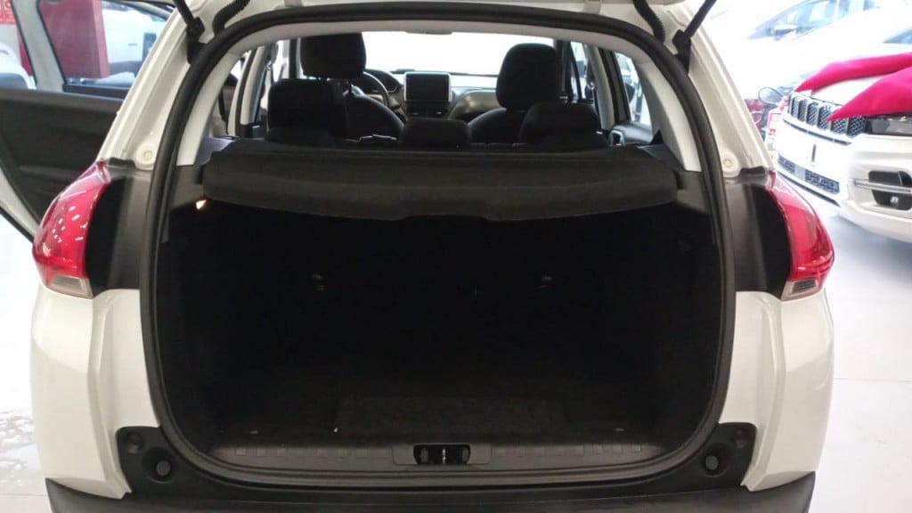 Imagem do veículo PEUGEOT 2008 1.6 16V THP FLEX GRIFFE 4P AUTOMÁTICO