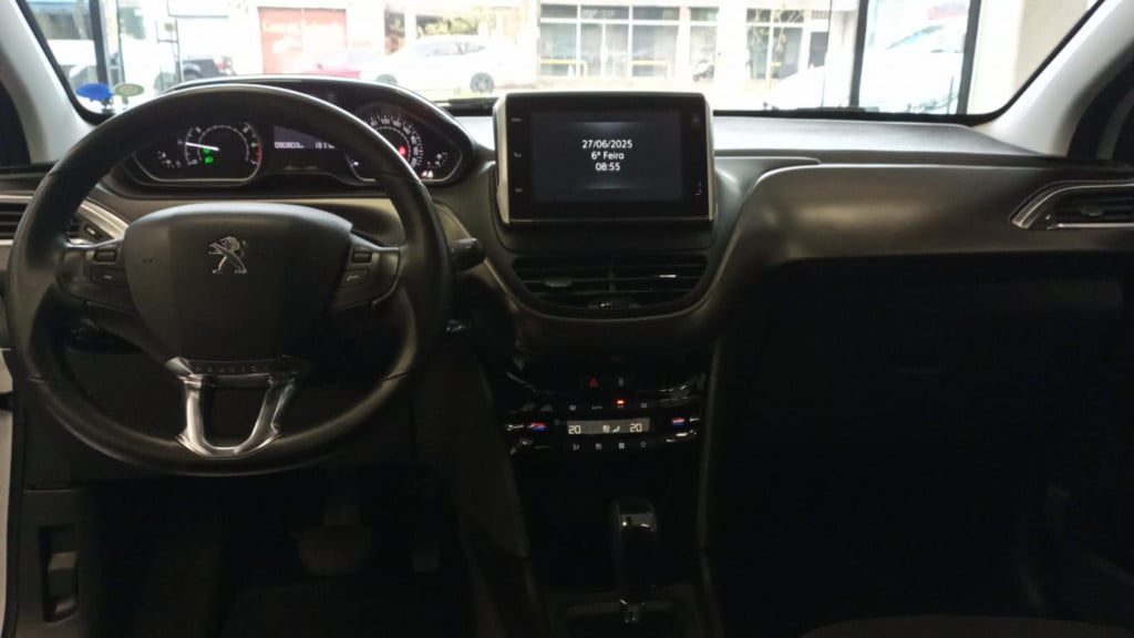 Imagem do veículo PEUGEOT 2008 1.6 16V THP FLEX GRIFFE 4P AUTOMÁTICO