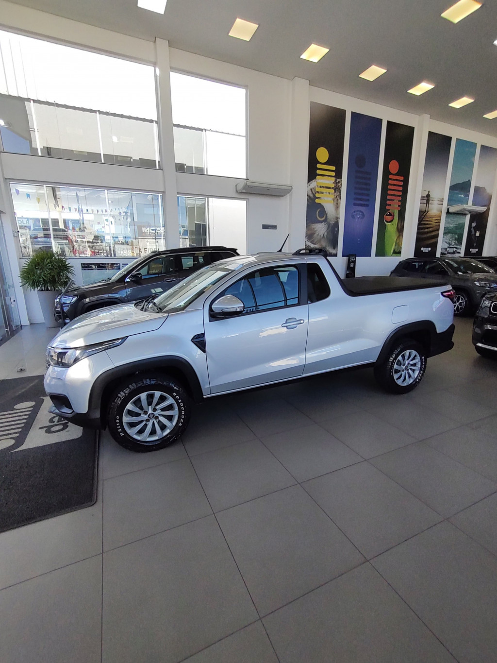 Imagem do veículo FIAT STRADA 1.3 FIREFLY FLEX FREEDOM CS PLUS MANUAL