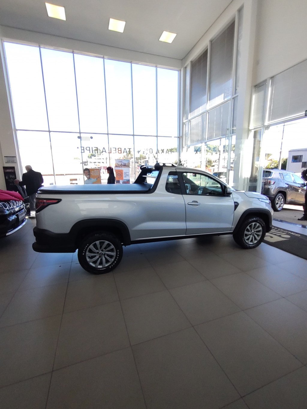 Imagem do veículo FIAT STRADA 1.3 FIREFLY FLEX FREEDOM CS PLUS MANUAL