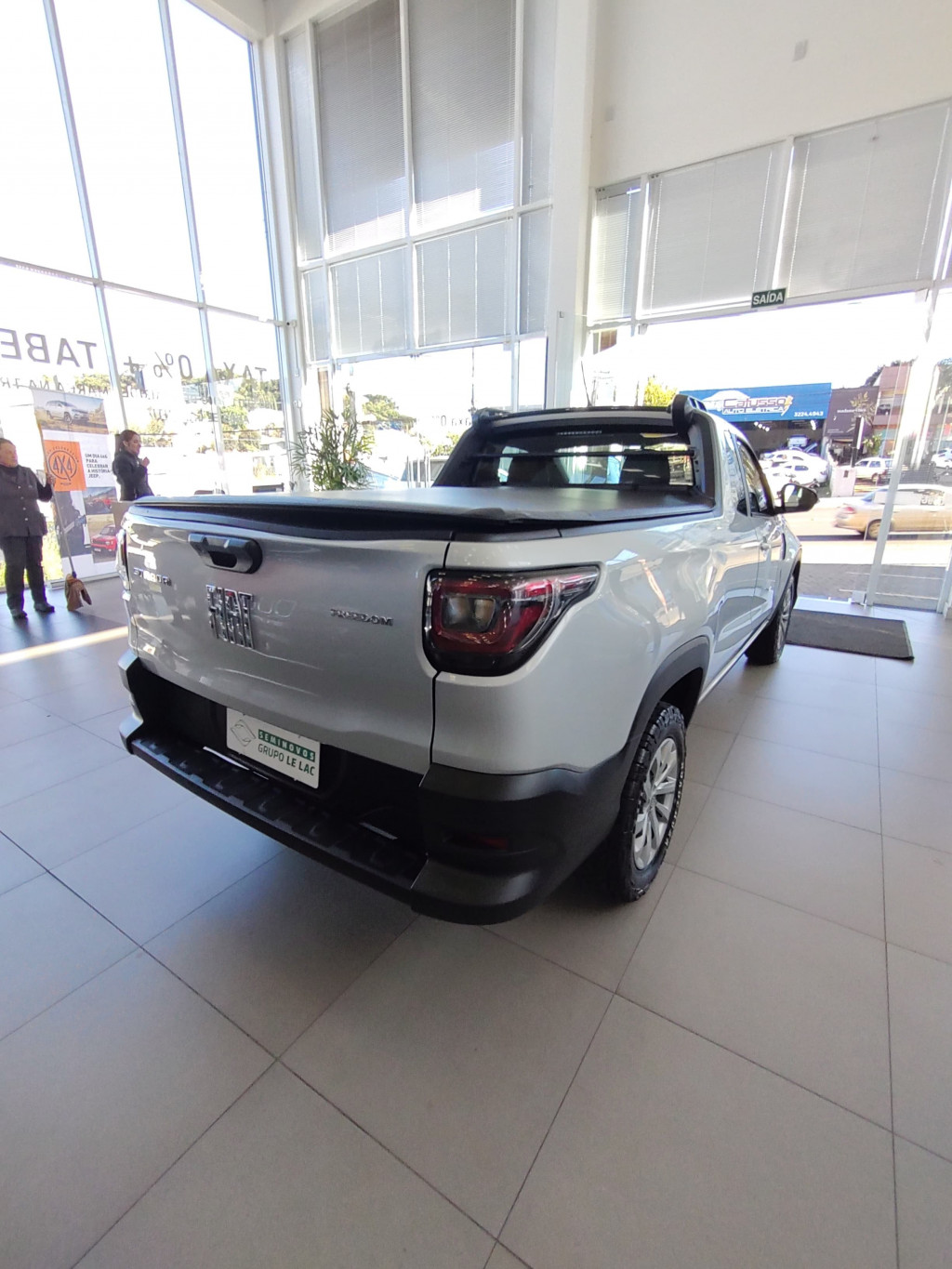 Imagem do veículo FIAT STRADA 1.3 FIREFLY FLEX FREEDOM CS PLUS MANUAL