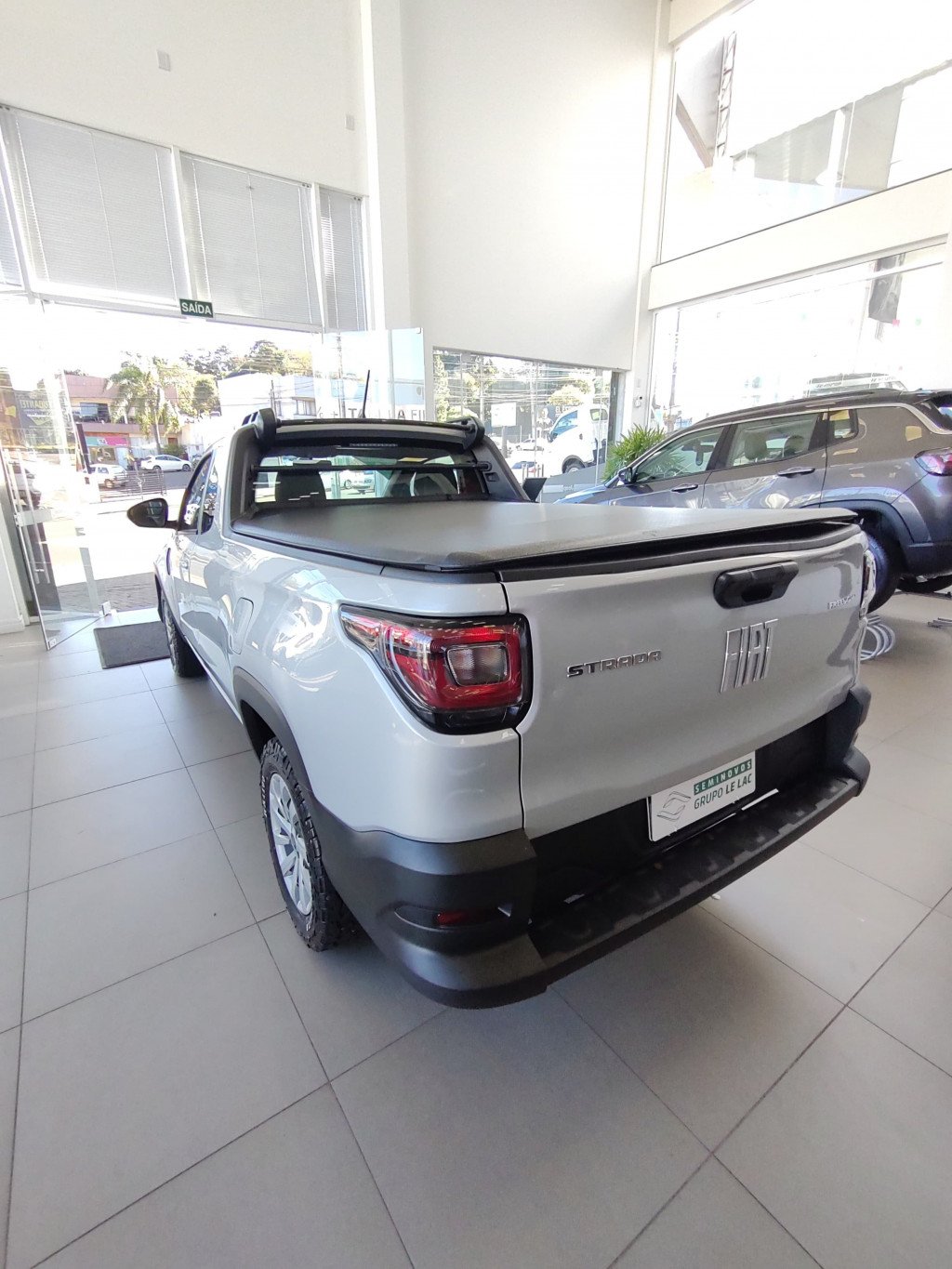 Imagem do veículo FIAT STRADA 1.3 FIREFLY FLEX FREEDOM CS PLUS MANUAL