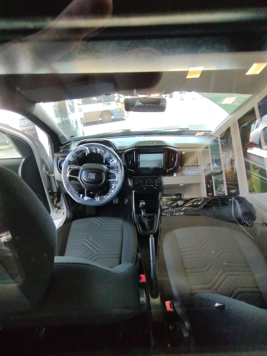 Imagem do veículo FIAT STRADA 1.3 FIREFLY FLEX FREEDOM CS PLUS MANUAL
