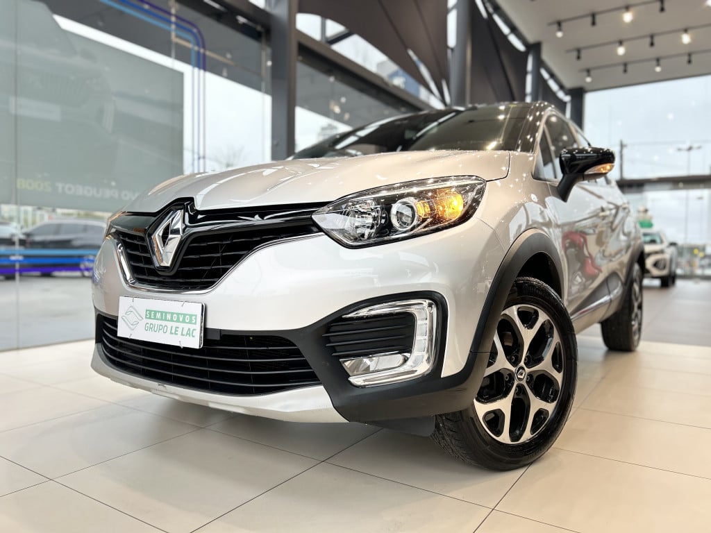 Imagem do veículo RENAULT CAPTUR 1.6 16V SCE FLEX INTENSE X-TRONIC
