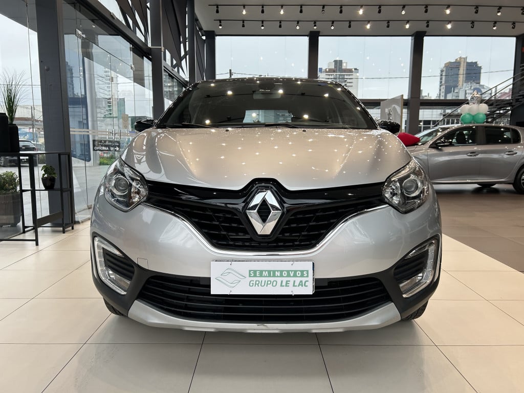 Imagem do veículo RENAULT CAPTUR 1.6 16V SCE FLEX INTENSE X-TRONIC