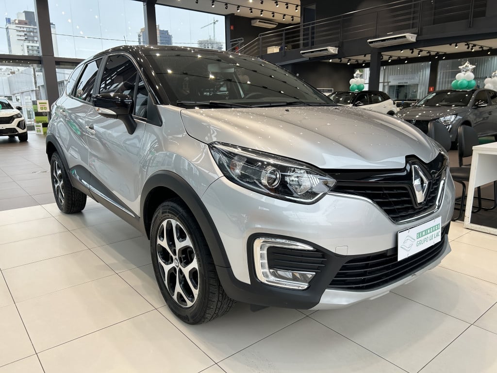 Imagem do veículo RENAULT CAPTUR 1.6 16V SCE FLEX INTENSE X-TRONIC