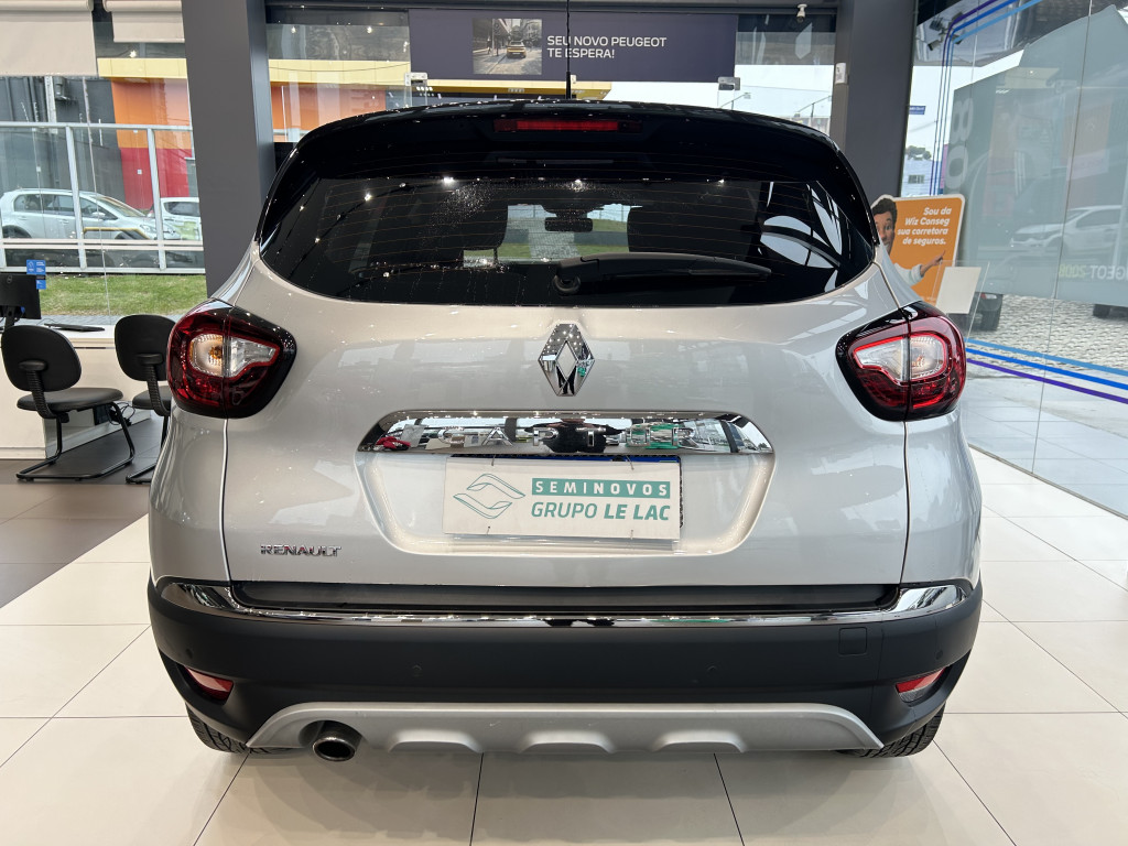 Imagem do veículo RENAULT CAPTUR 1.6 16V SCE FLEX INTENSE X-TRONIC