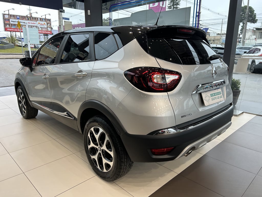 Imagem do veículo RENAULT CAPTUR 1.6 16V SCE FLEX INTENSE X-TRONIC