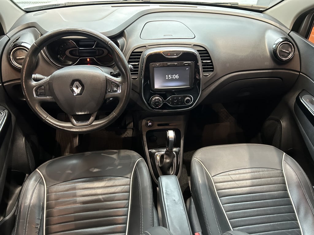 Imagem do veículo RENAULT CAPTUR 1.6 16V SCE FLEX INTENSE X-TRONIC