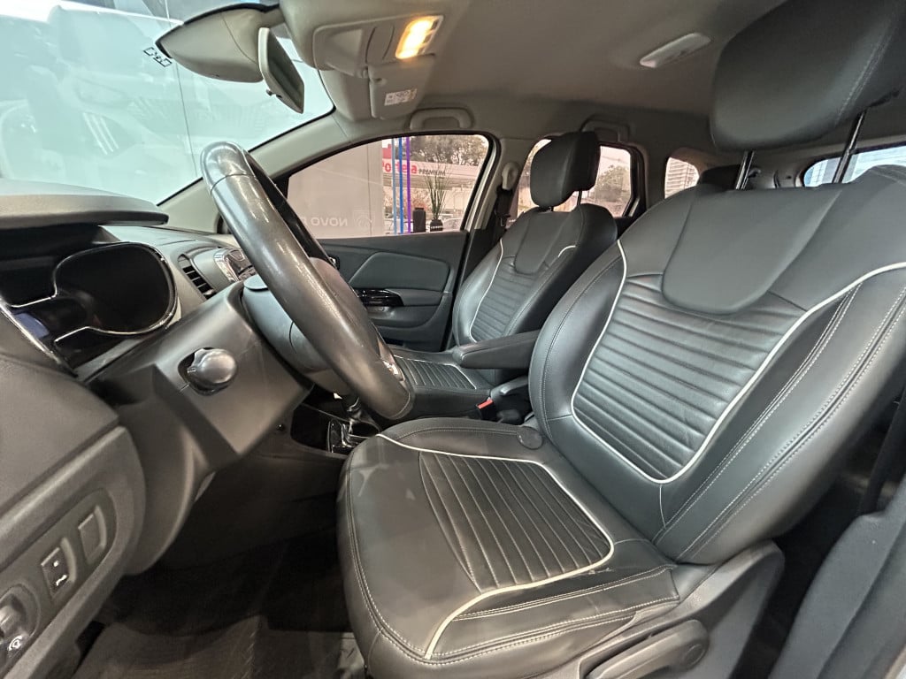 Imagem do veículo RENAULT CAPTUR 1.6 16V SCE FLEX INTENSE X-TRONIC