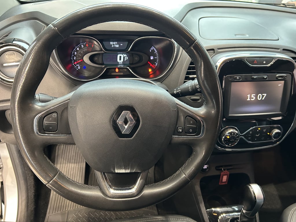 Imagem do veículo RENAULT CAPTUR 1.6 16V SCE FLEX INTENSE X-TRONIC