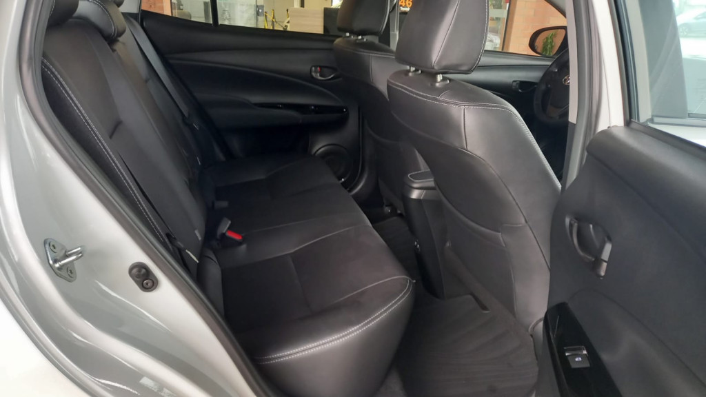 Imagem do veículo TOYOTA YARIS 1.5 16V FLEX SEDAN XLS CONNECT MULTIDRIVE