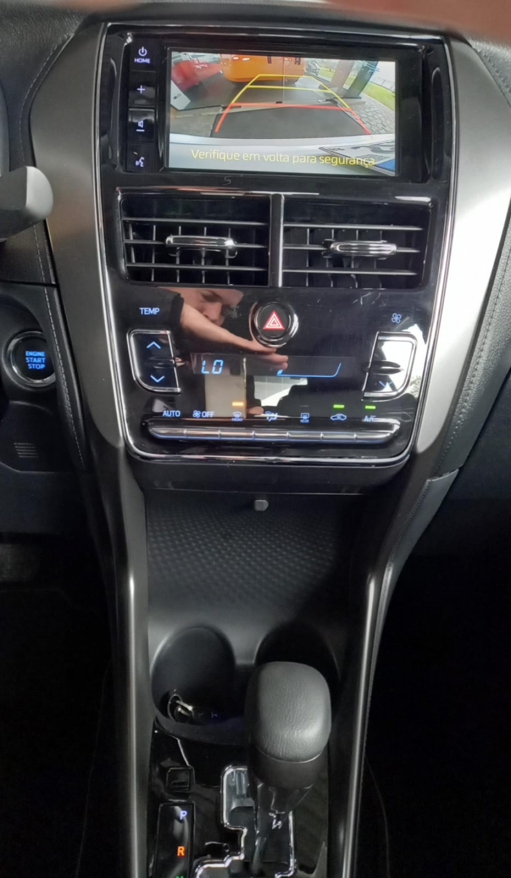 Imagem do veículo TOYOTA YARIS 1.5 16V FLEX SEDAN XLS CONNECT MULTIDRIVE