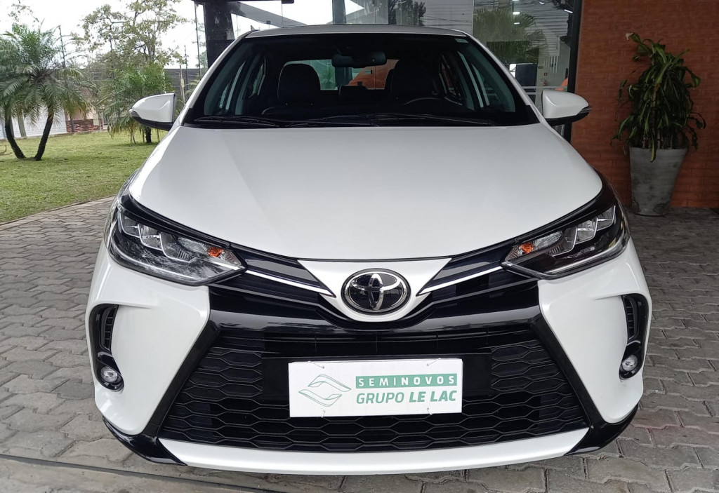 Imagem do veículo TOYOTA YARIS 1.5 16V FLEX SEDAN XLS CONNECT MULTIDRIVE