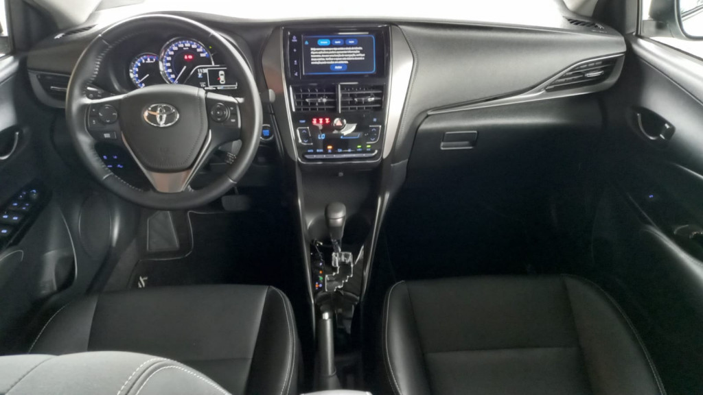 Imagem do veículo TOYOTA YARIS 1.5 16V FLEX SEDAN XLS CONNECT MULTIDRIVE