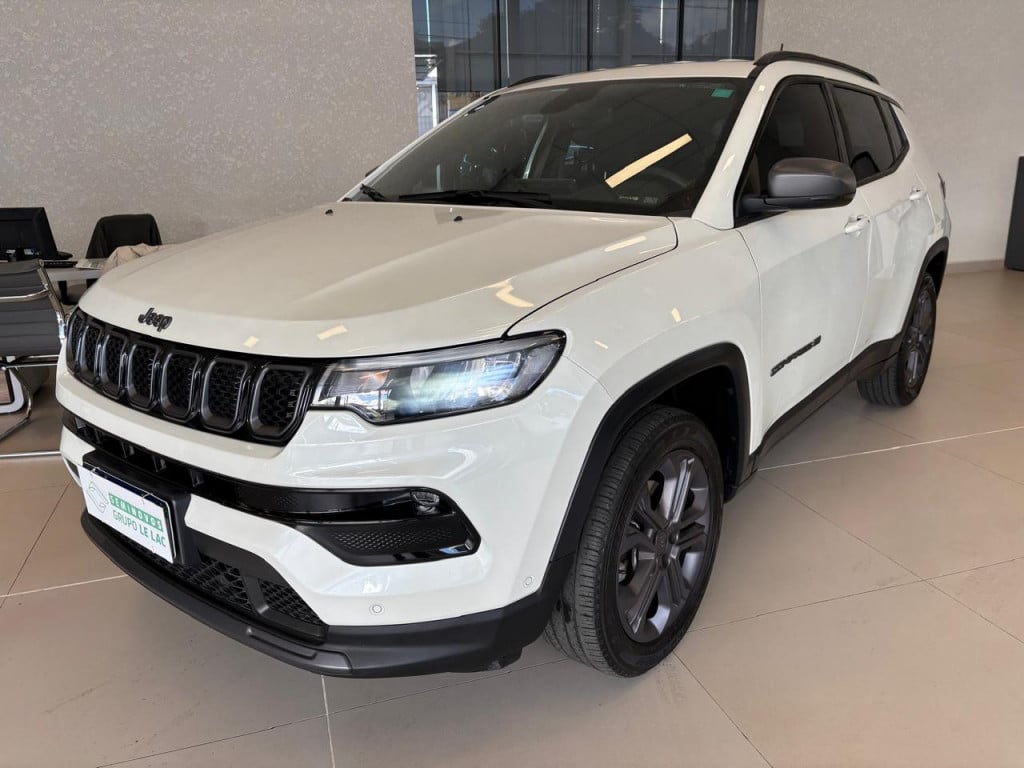Imagem do veículo JEEP COMPASS T270 80 Anos 1.3 TB 4x2 Flex Aut