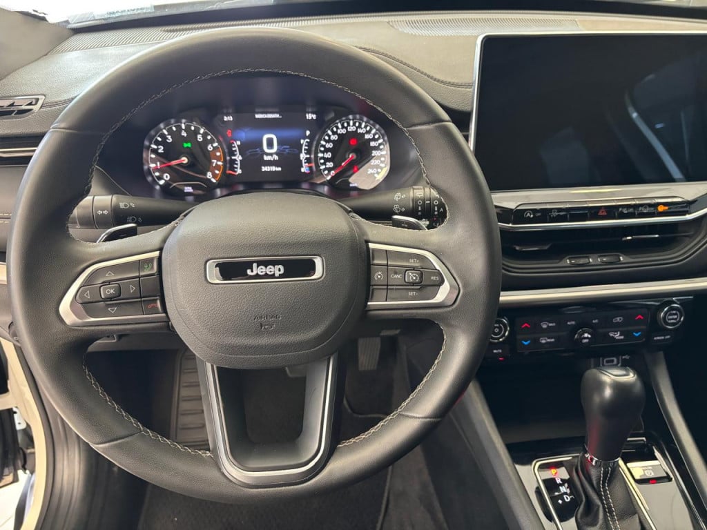 Imagem do veículo JEEP COMPASS T270 80 Anos 1.3 TB 4x2 Flex Aut