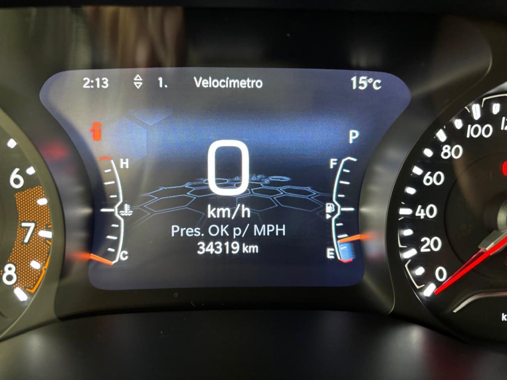 Imagem do veículo JEEP COMPASS T270 80 Anos 1.3 TB 4x2 Flex Aut