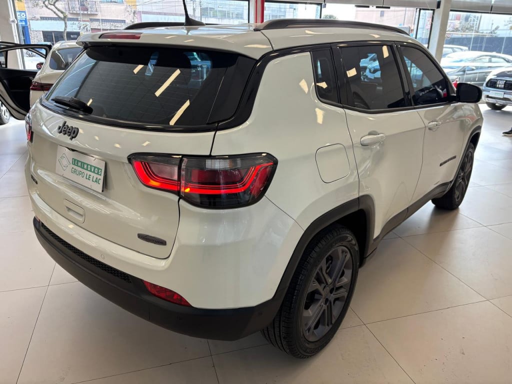 Imagem do veículo JEEP COMPASS T270 80 Anos 1.3 TB 4x2 Flex Aut