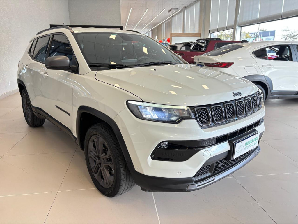 Imagem do veículo JEEP COMPASS T270 80 Anos 1.3 TB 4x2 Flex Aut
