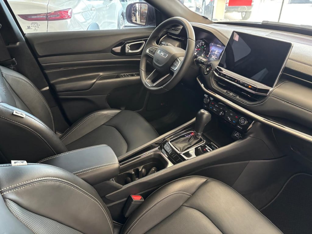 Imagem do veículo JEEP COMPASS T270 80 Anos 1.3 TB 4x2 Flex Aut