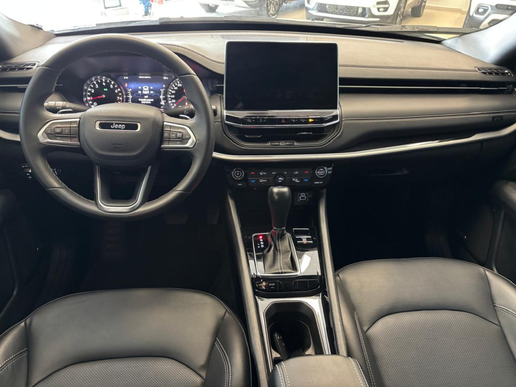 Imagem do veículo JEEP COMPASS T270 80 Anos 1.3 TB 4x2 Flex Aut