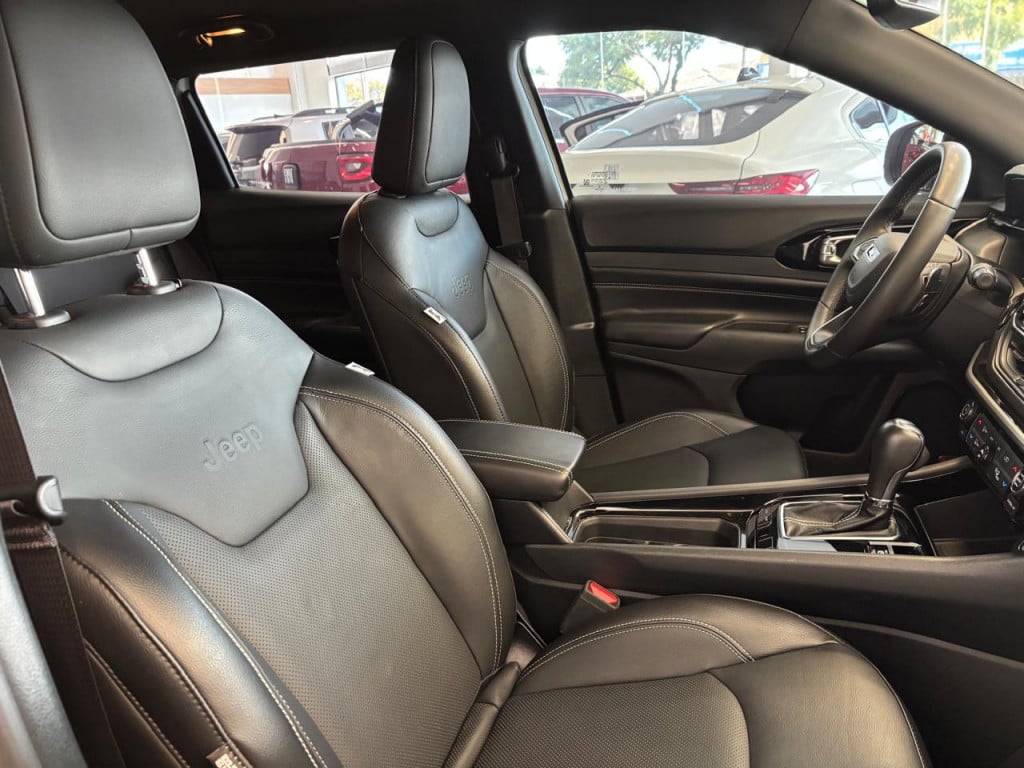 Imagem do veículo JEEP COMPASS T270 80 Anos 1.3 TB 4x2 Flex Aut