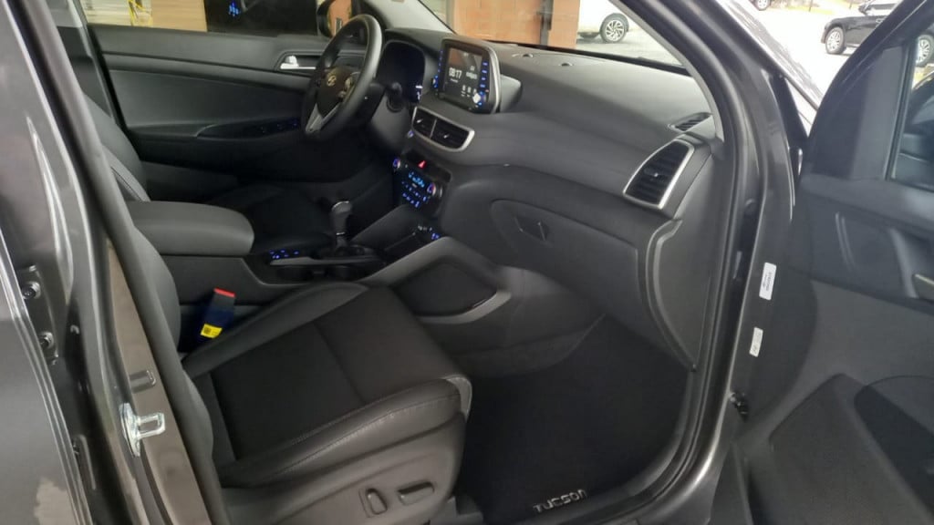 Imagem do veículo HYUNDAI TUCSON 1.6 16V T-GDI GASOLINA LIMITED ECOSHIFT