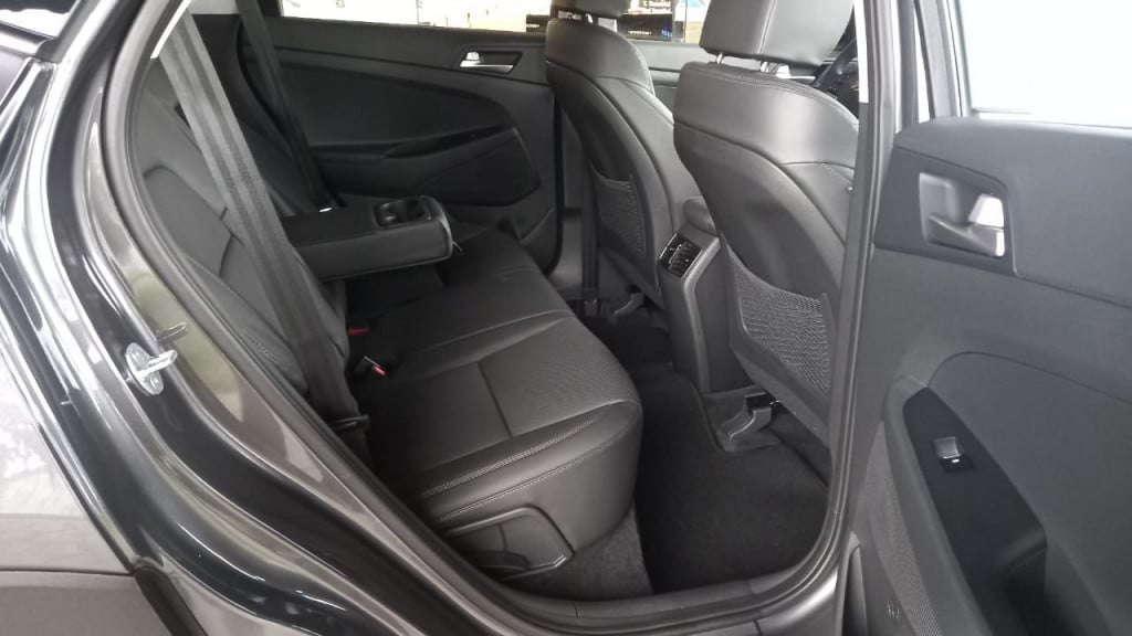 Imagem do veículo HYUNDAI TUCSON 1.6 16V T-GDI GASOLINA LIMITED ECOSHIFT