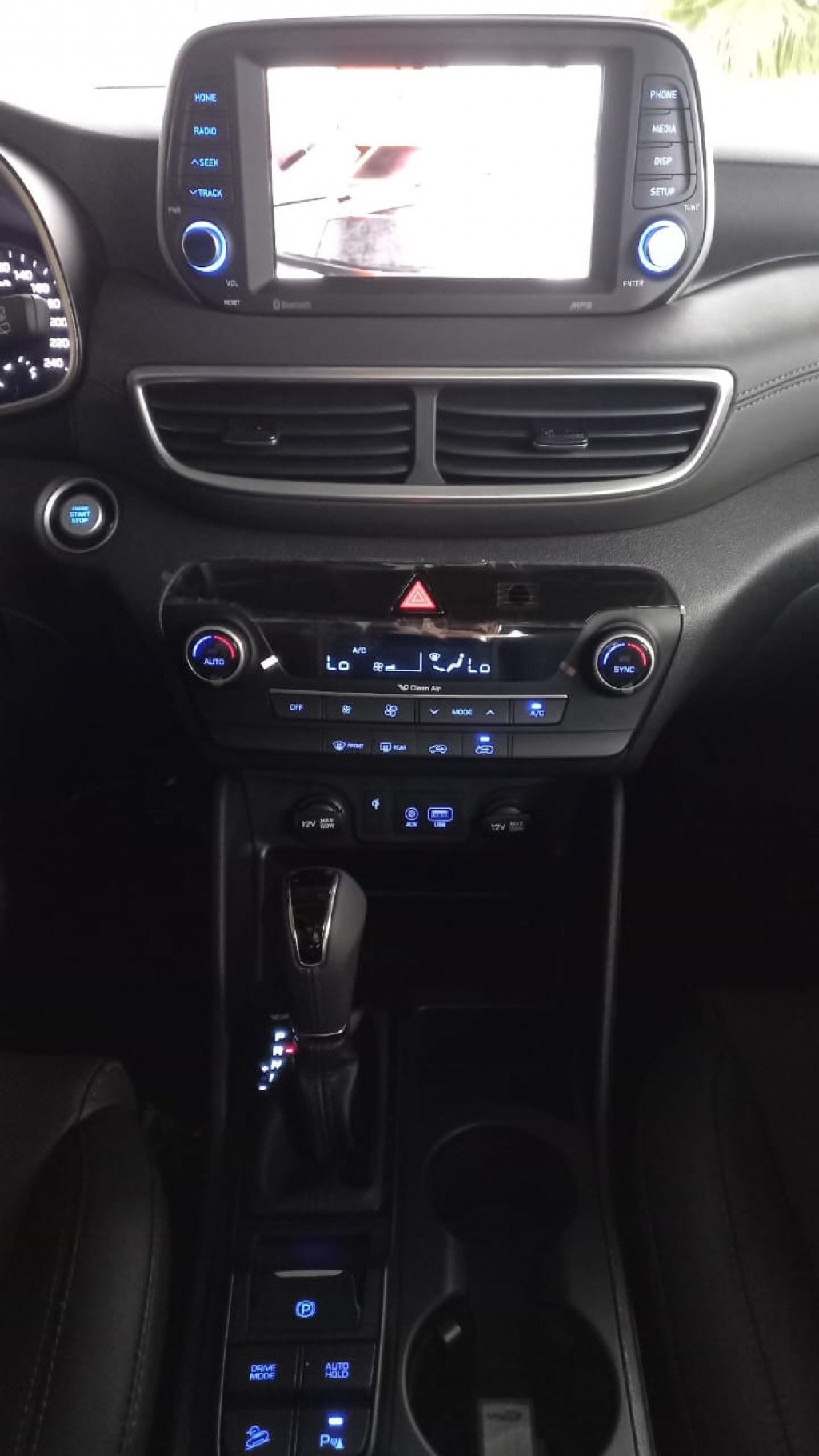 Imagem do veículo HYUNDAI TUCSON 1.6 16V T-GDI GASOLINA LIMITED ECOSHIFT