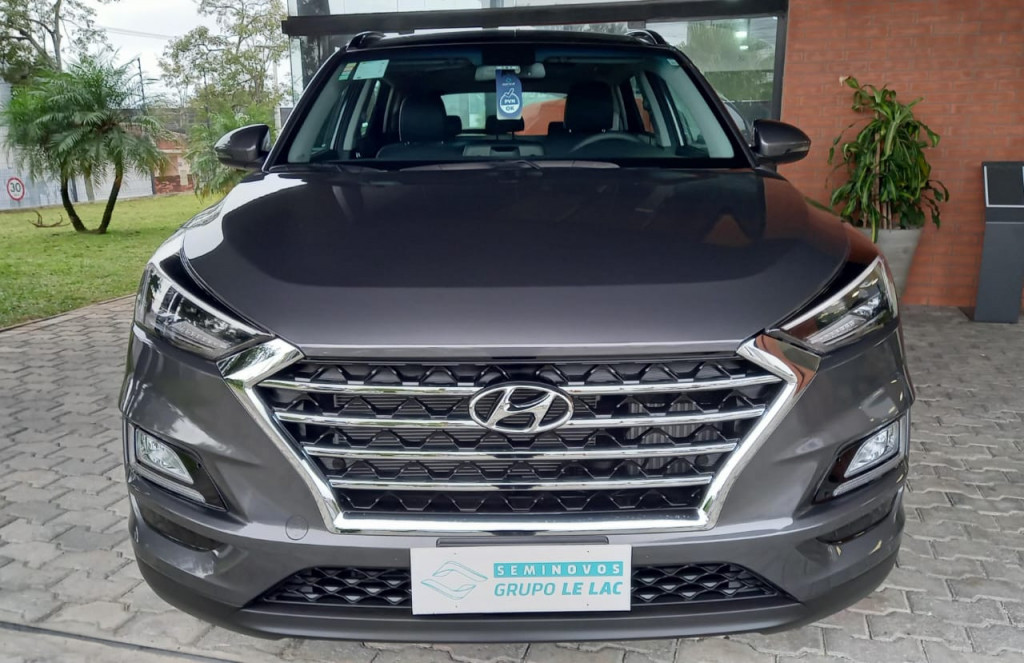 Imagem do veículo HYUNDAI TUCSON 1.6 16V T-GDI GASOLINA LIMITED ECOSHIFT