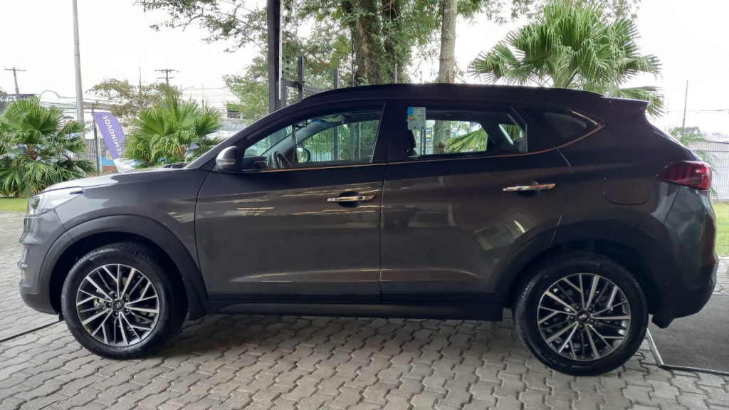 Imagem do veículo HYUNDAI TUCSON 1.6 16V T-GDI GASOLINA LIMITED ECOSHIFT