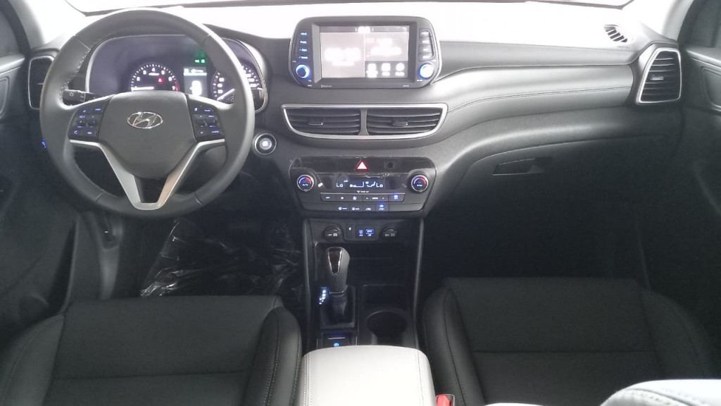 Imagem do veículo HYUNDAI TUCSON 1.6 16V T-GDI GASOLINA LIMITED ECOSHIFT