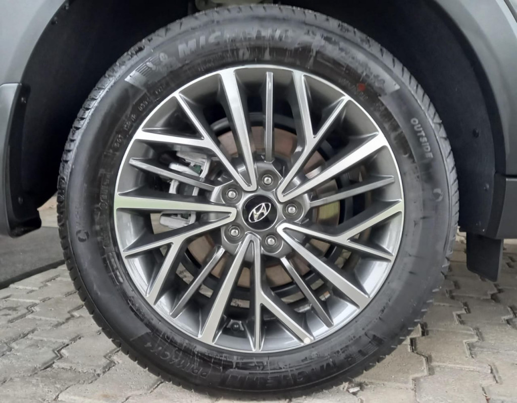 Imagem do veículo HYUNDAI TUCSON 1.6 16V T-GDI GASOLINA LIMITED ECOSHIFT