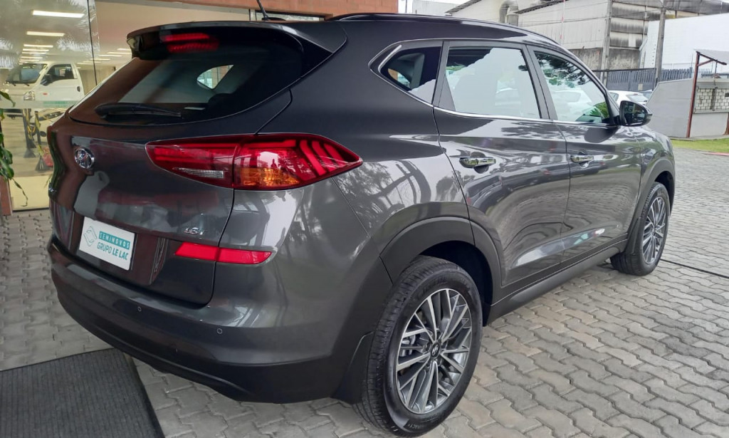 Imagem do veículo HYUNDAI TUCSON 1.6 16V T-GDI GASOLINA LIMITED ECOSHIFT
