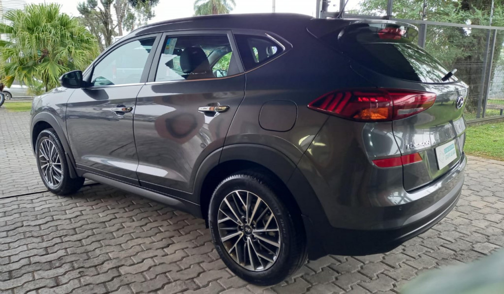 Imagem do veículo HYUNDAI TUCSON 1.6 16V T-GDI GASOLINA LIMITED ECOSHIFT