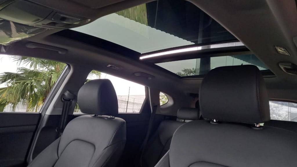 Imagem do veículo HYUNDAI TUCSON 1.6 16V T-GDI GASOLINA LIMITED ECOSHIFT