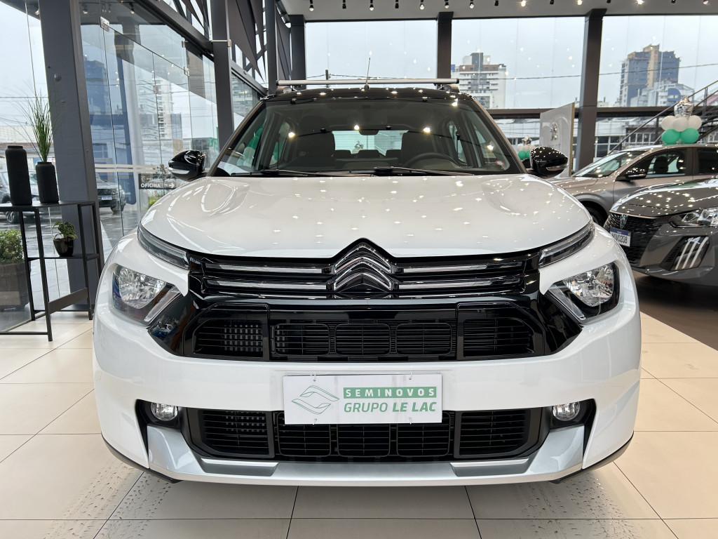Imagem do veículo CITROËN C3 AIRCROSS 1.0 SHINE TURBO FLEX 200 7L CVT
