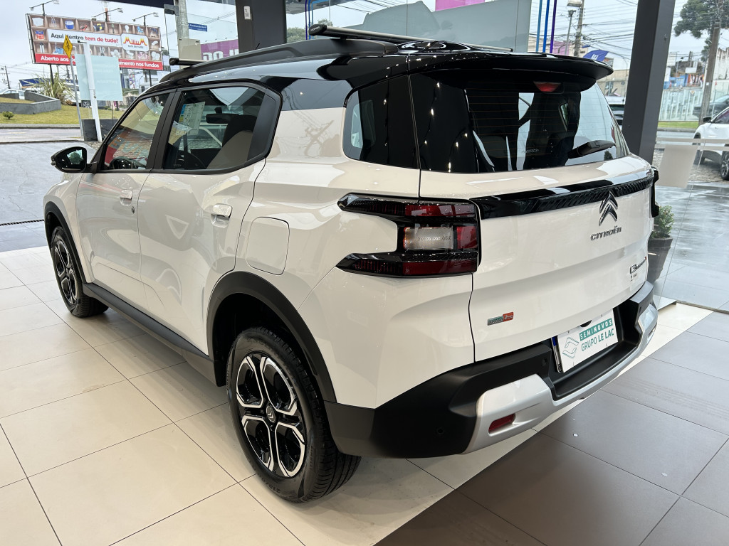 Imagem do veículo CITROËN C3 AIRCROSS 1.0 SHINE TURBO FLEX 200 7L CVT