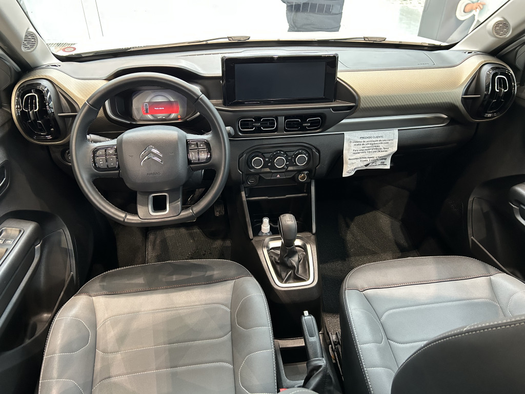Imagem do veículo CITROËN C3 AIRCROSS 1.0 SHINE TURBO FLEX 200 7L CVT