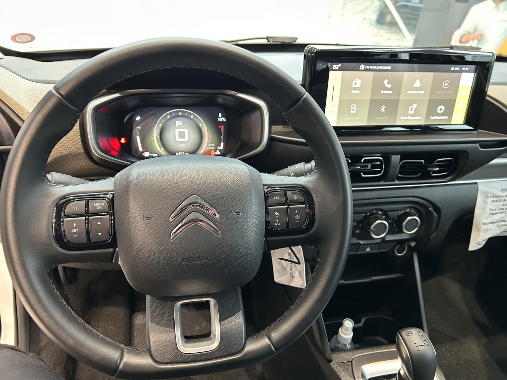 Imagem do veículo CITROËN C3 AIRCROSS 1.0 SHINE TURBO FLEX 200 7L CVT