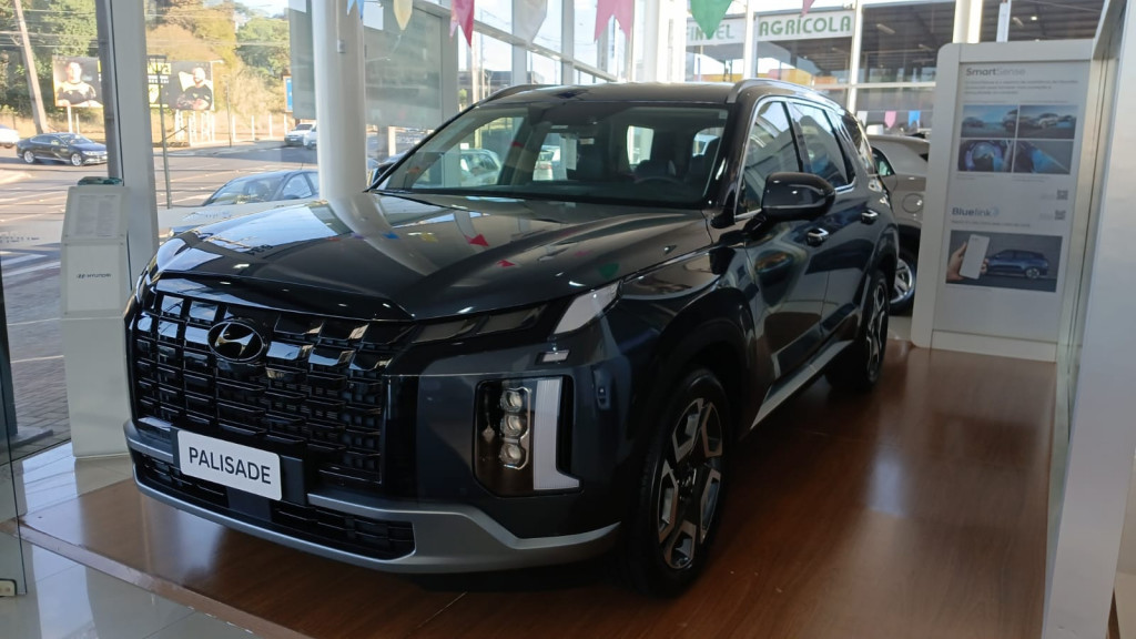 Imagem do veículo HYUNDAI PALISADE 3.8 SIGNATURE GDI AWD AUTOMÁTICO