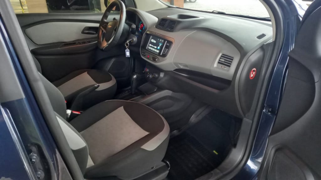 Imagem do veículo CHEVROLET SPIN 1.8 ADVANTAGE 8V FLEX 4P AUTOMÁTICO