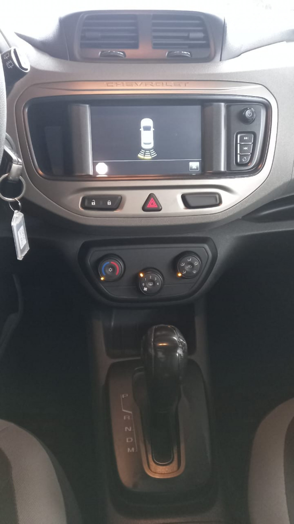 Imagem do veículo CHEVROLET SPIN 1.8 ADVANTAGE 8V FLEX 4P AUTOMÁTICO