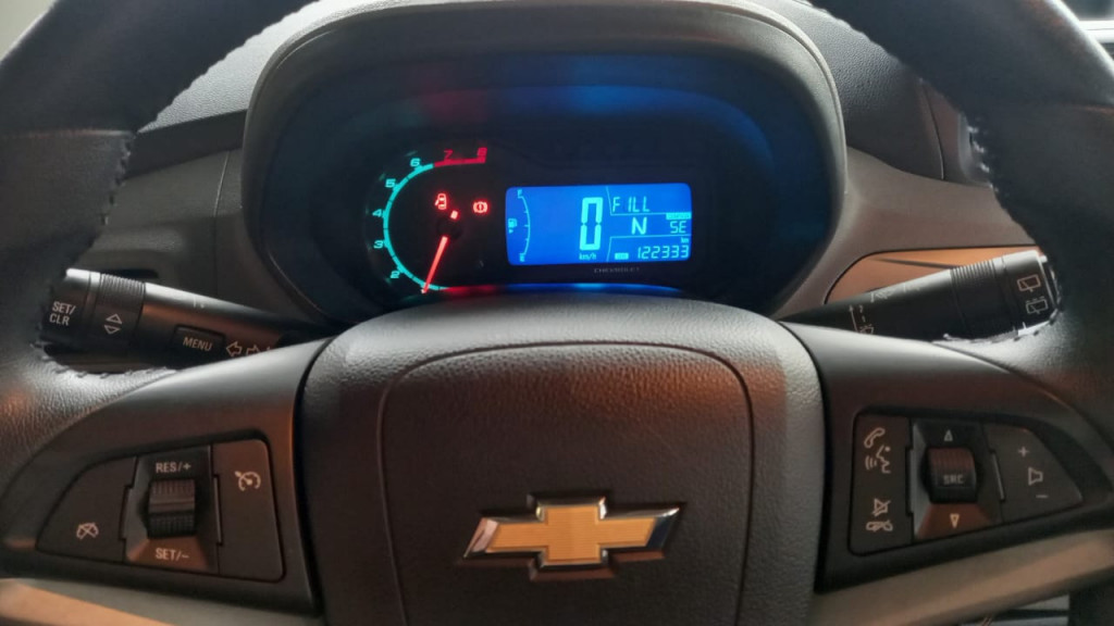 Imagem do veículo CHEVROLET SPIN 1.8 ADVANTAGE 8V FLEX 4P AUTOMÁTICO