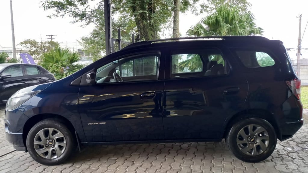 Imagem do veículo CHEVROLET SPIN 1.8 ADVANTAGE 8V FLEX 4P AUTOMÁTICO