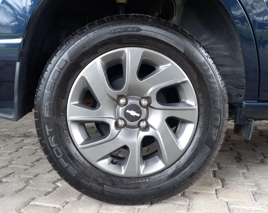 Imagem do veículo CHEVROLET SPIN 1.8 ADVANTAGE 8V FLEX 4P AUTOMÁTICO