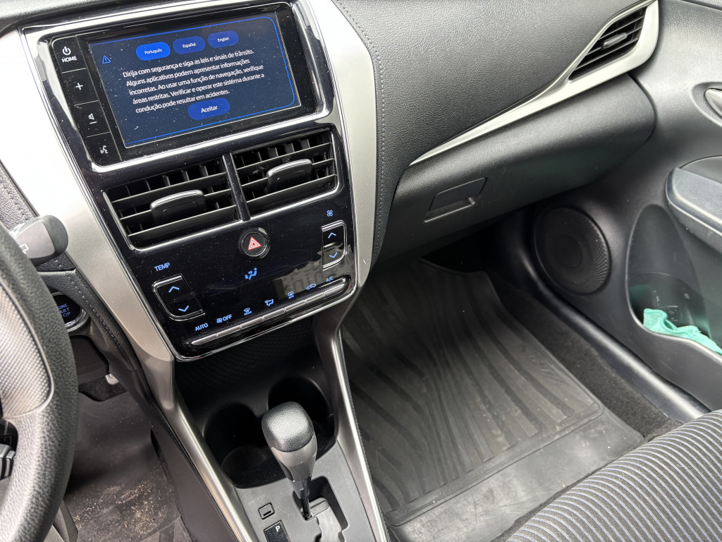 Imagem do veículo TOYOTA YARIS 1.5 16V FLEX XL PLUS CONNECT MULTIDRIVE