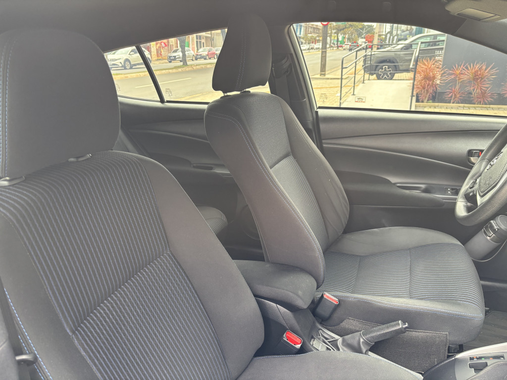 Imagem do veículo TOYOTA YARIS 1.5 16V FLEX XL PLUS CONNECT MULTIDRIVE