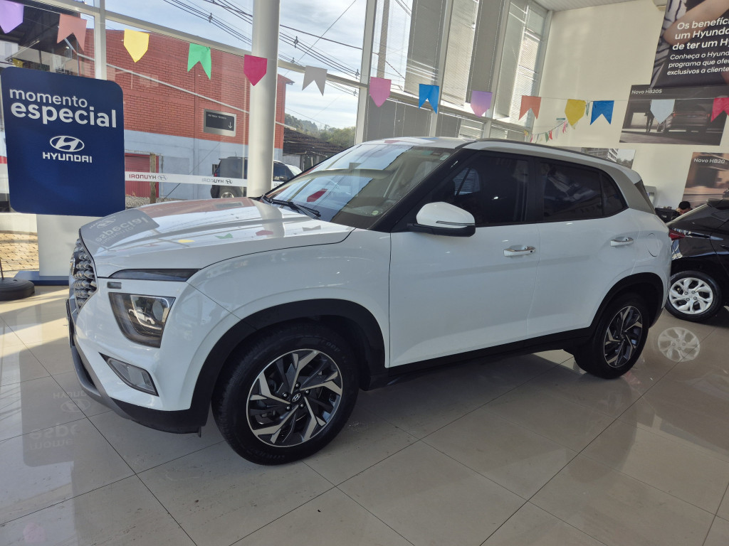 Imagem do veículo HYUNDAI CRETA 1.0 TGDI FLEX LIMITED AUTOMÁTICO